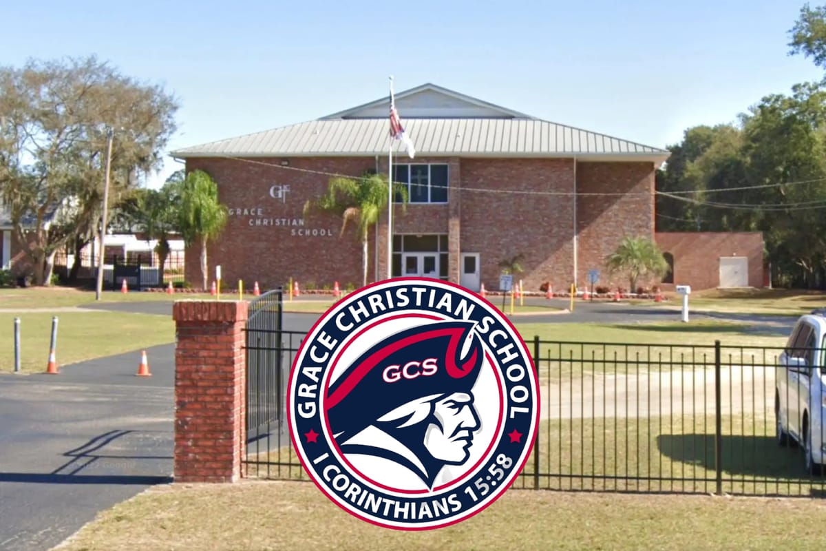 A Christian School in Florida issues statement threatening to expel students that practice homosexuality