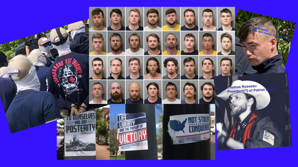 Out-on-Bail: Patriot Front