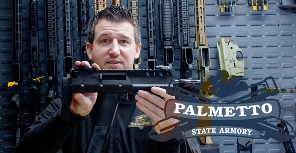 Palmetto State Armory presents a bunch of cool concept guns